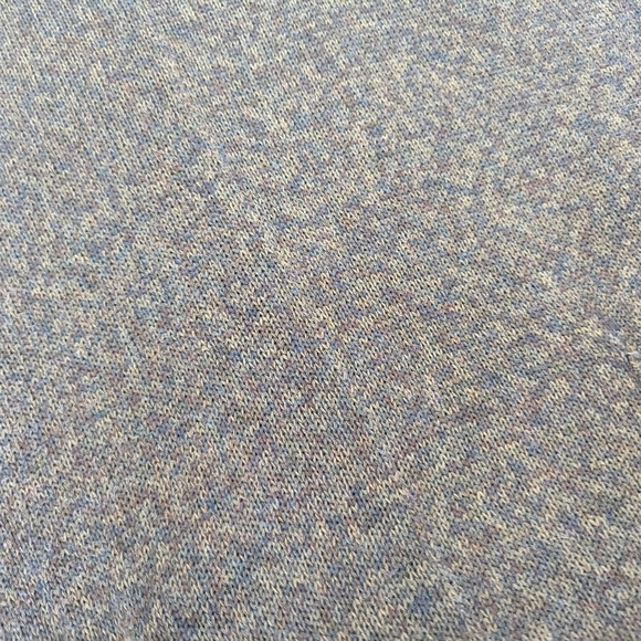 Peruvian Connection Colfax T-Neck Color Grey - Picture 7 of 7